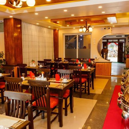 Millennium Blue Hotel Nagarkot Buitenkant foto