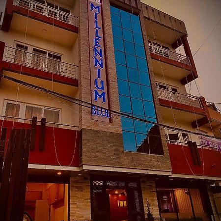 Millennium Blue Hotel Nagarkot Buitenkant foto