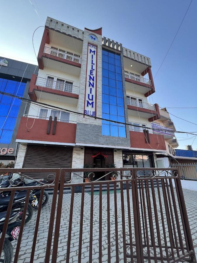Millennium Blue Hotel Nagarkot Buitenkant foto