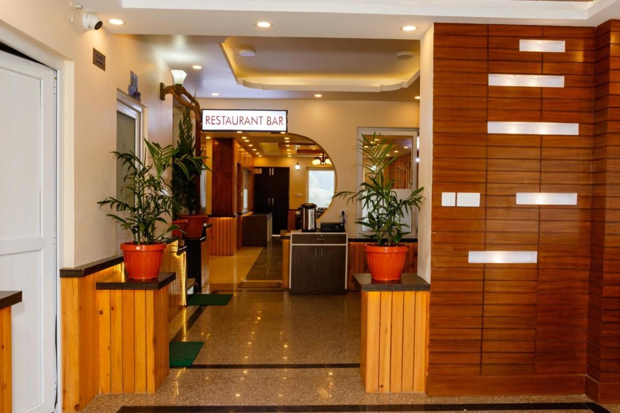 Millennium Blue Hotel Nagarkot Buitenkant foto