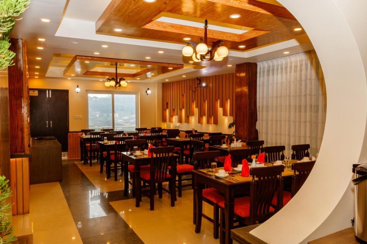 Millennium Blue Hotel Nagarkot Buitenkant foto