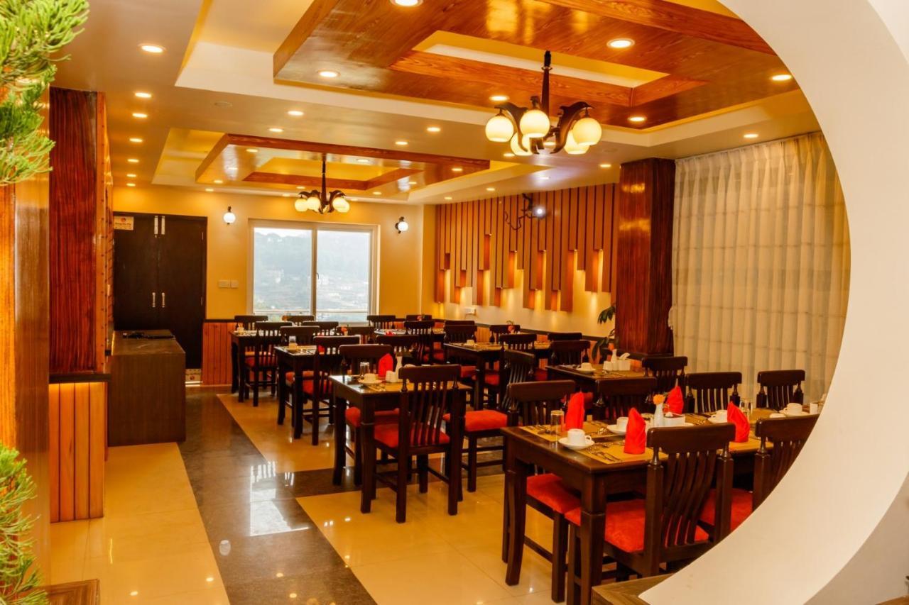 Millennium Blue Hotel Nagarkot Buitenkant foto