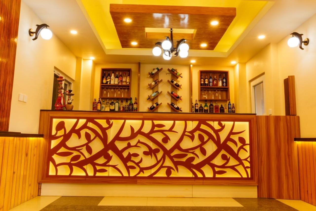 Millennium Blue Hotel Nagarkot Buitenkant foto