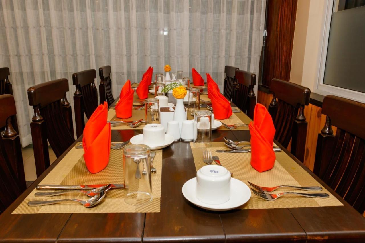 Millennium Blue Hotel Nagarkot Buitenkant foto