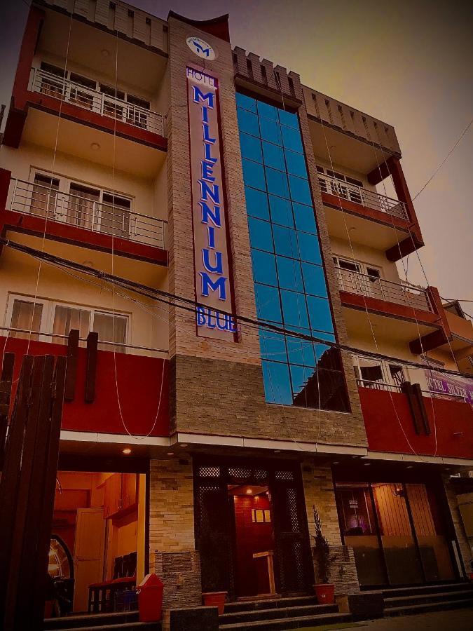 Millennium Blue Hotel Nagarkot Buitenkant foto