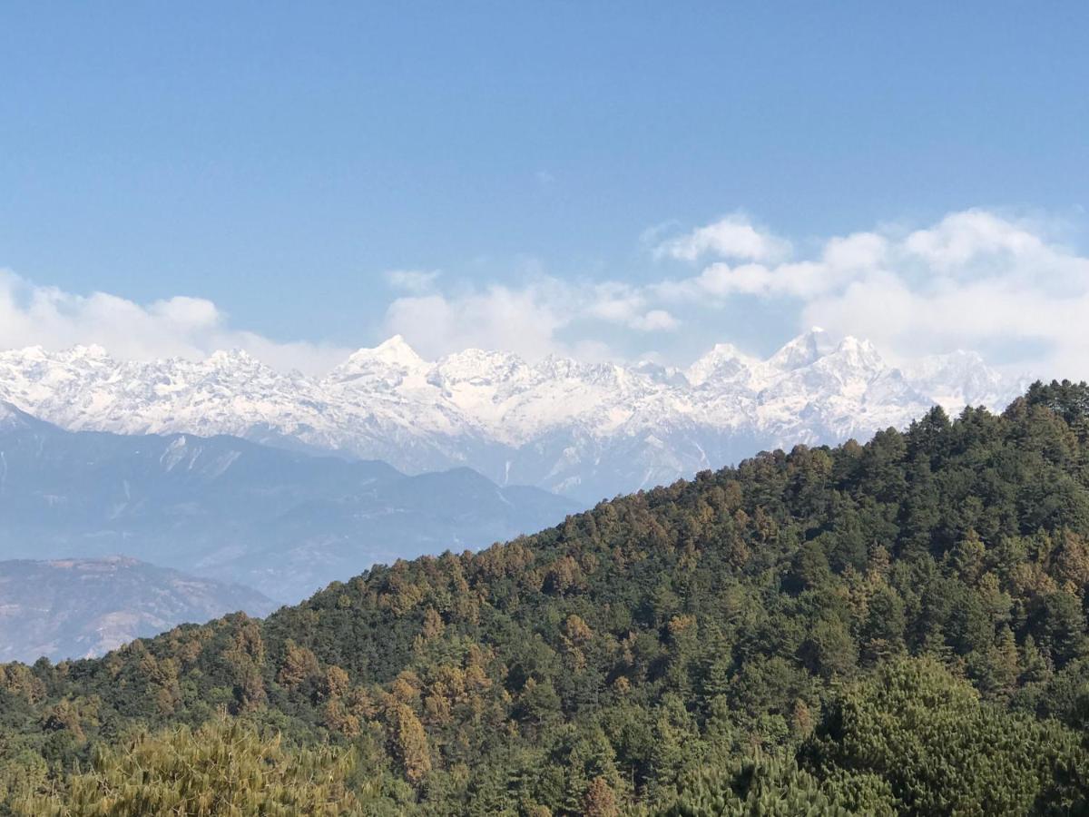 Millennium Blue Hotel Nagarkot Buitenkant foto