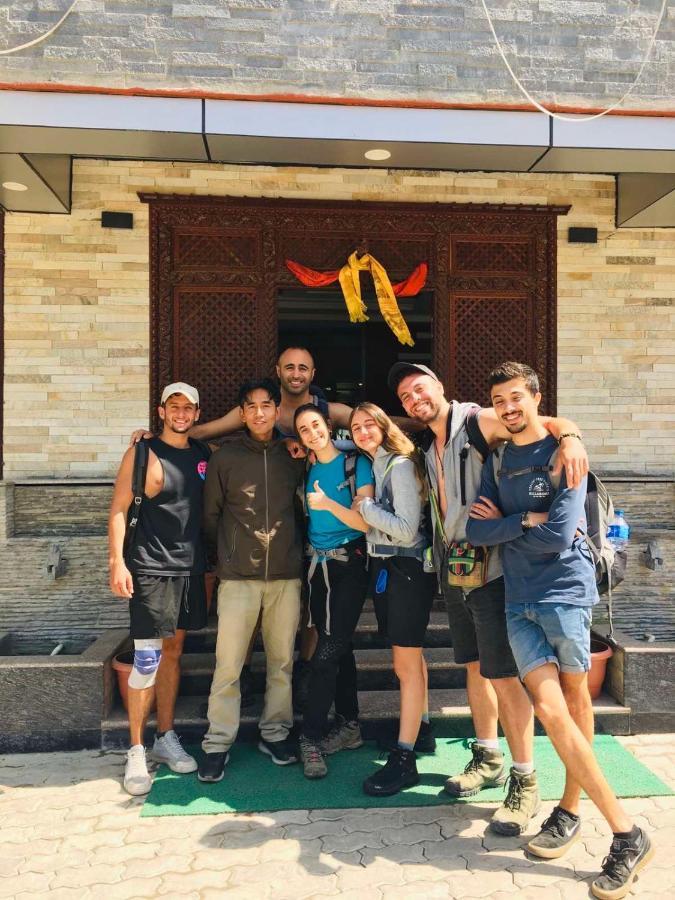 Millennium Blue Hotel Nagarkot Buitenkant foto